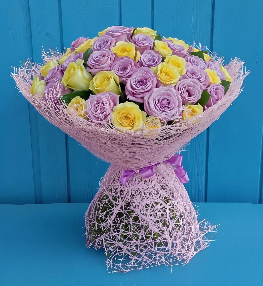 Букет 101 Волшебный Миг в Гагино