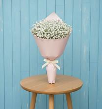 Букет цветов из:  Гипсофила в Гагино