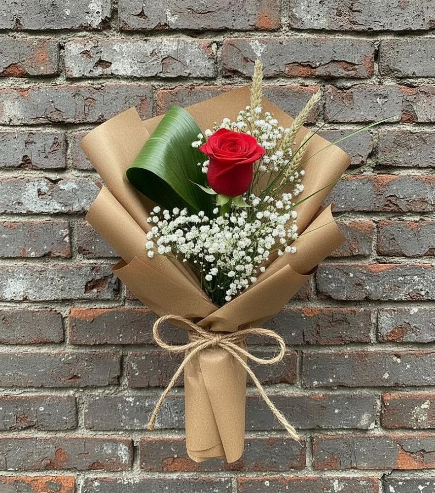 Букет цветов из: Розы в Гагино