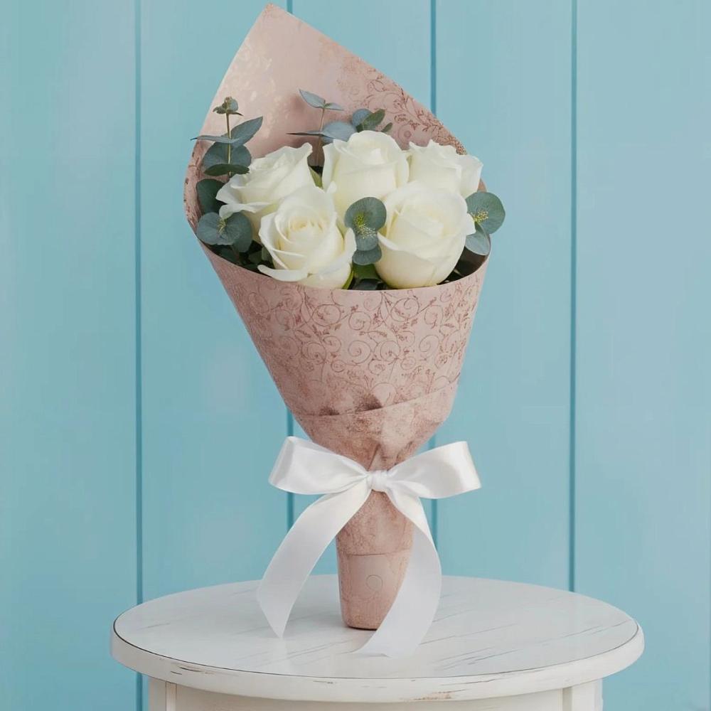 Букет цветов из: Розы в Гагино