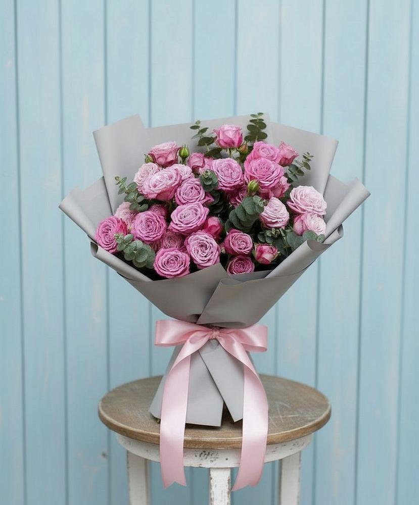 Букет цветов из: Розы в Гагино