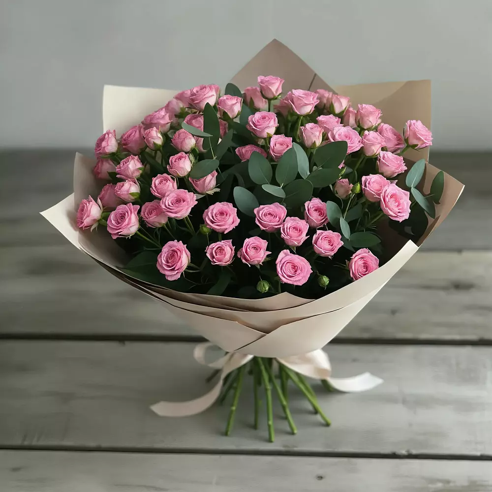 Букет Удовольствие в Гагино