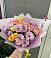 Букет цветов из: Хризантемы и Розы в Гагино