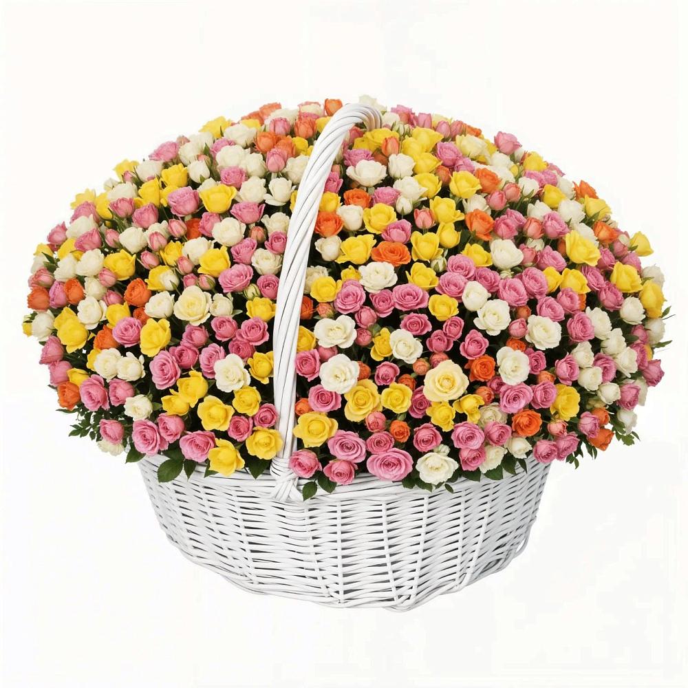 Премиум букет из: Розы в Гагино