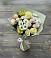 Букет цветов из: Альстромерии, Розы и Хризантемы в Гагино