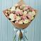 Букет цветов из: Розы в Гагино
