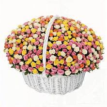 Премиум букет из: Розы в Гагино