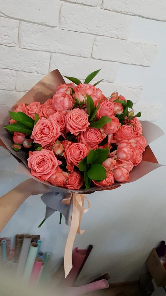 Букет цветов из: Розы в Гагино