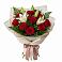 Букет цветов из: Лилии и Розы в Гагино