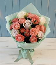 Букет цветов из:  Розы в Гагино