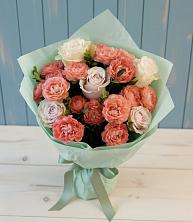 Букет цветов из:  Розы в Гагино