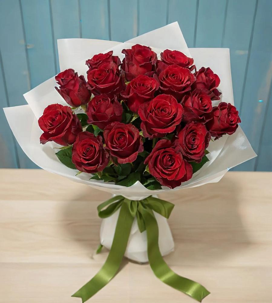 Букет Красные розы в Гагино