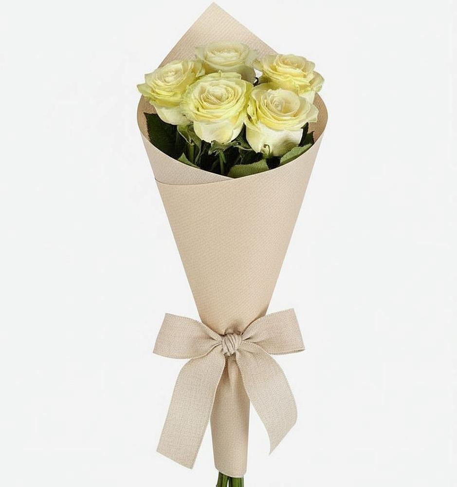 Букет цветов из: Розы в Гагино