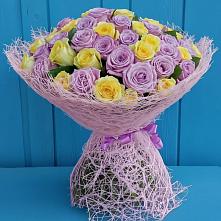 Букет 101 Волшебный Миг в Гагино