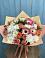 Букет цветов из: Розы, Герберы и Хризантемы в Гагино