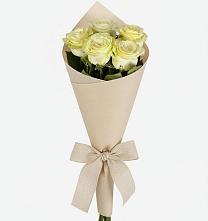Букет цветов из:  Розы в Гагино