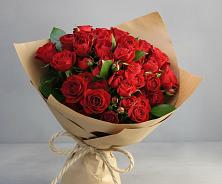 Букет Любовный роман в Гагино