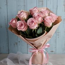 Букет цветов из:  Розы в Гагино