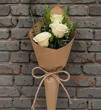 Букет цветов из:  Розы в Гагино