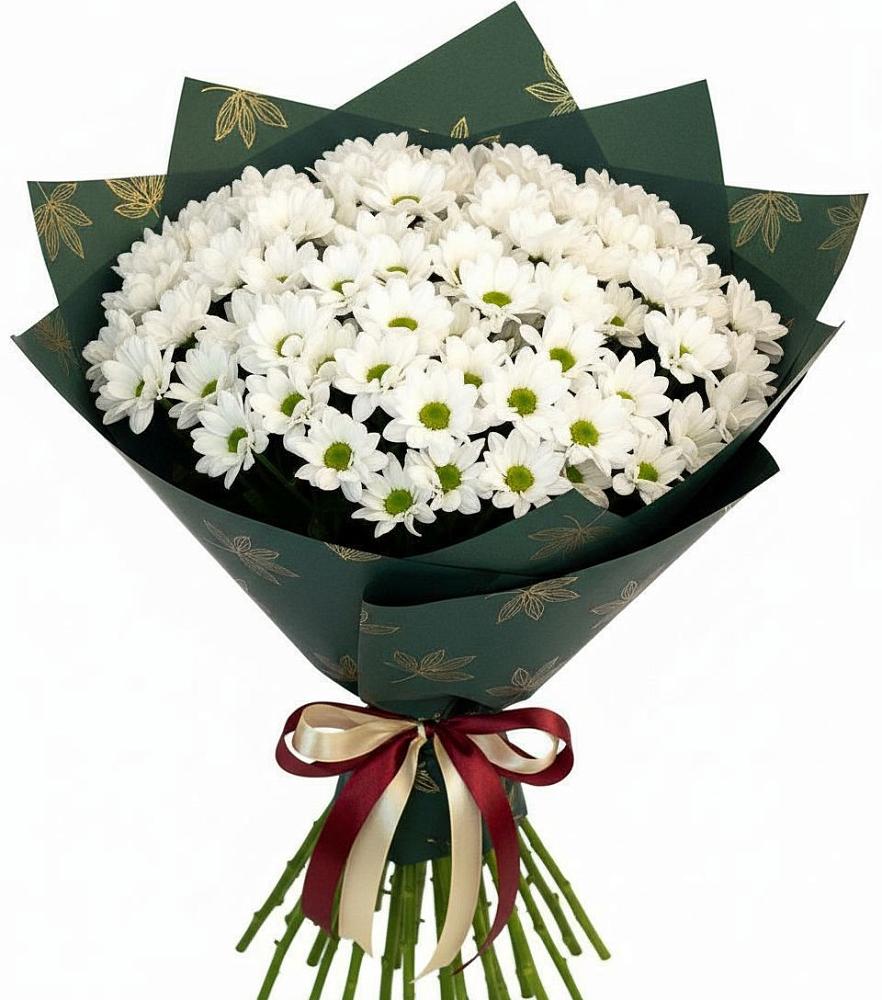 Букет цветов из: Хризантемы в Гагино