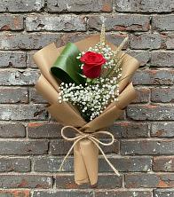 Букет цветов из:  Розы в Гагино