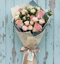 Букет цветов из:  Розы в Гагино