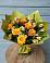 Букет цветов из: Альстромерии и Розы в Гагино