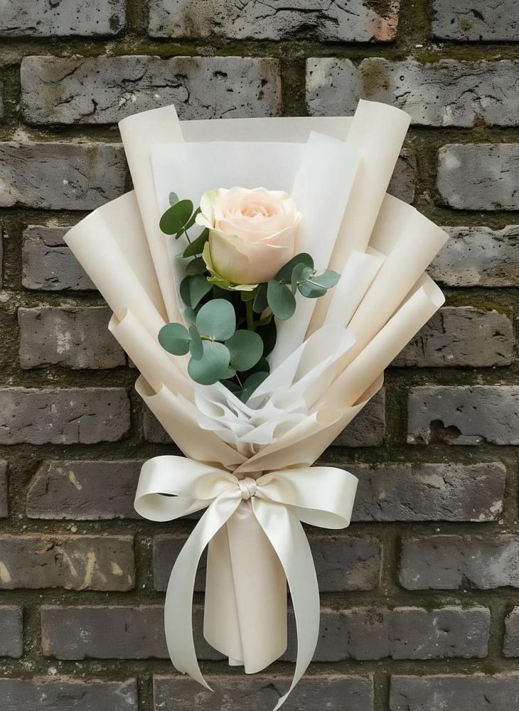 Букет цветов из: Розы в Гагино