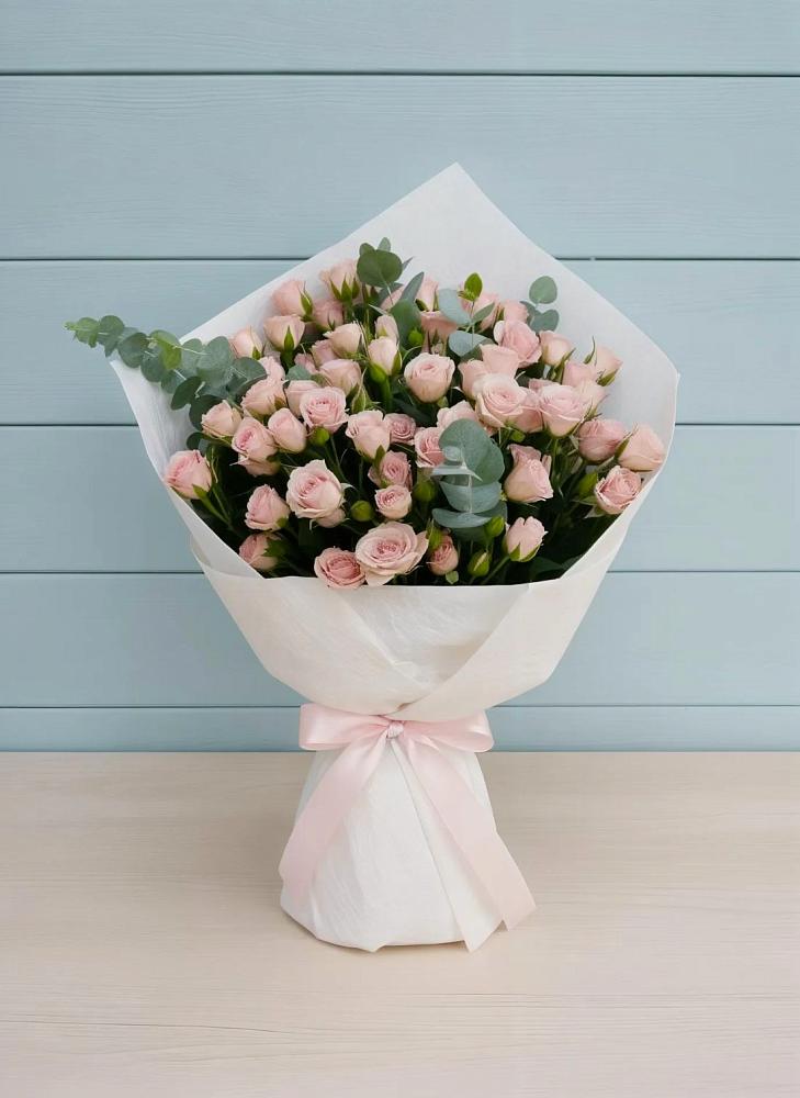 Букет цветов из: Розы в Гагино