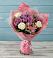 Букет цветов из: Герберы в Гагино
