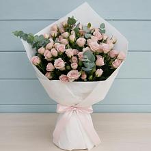Букет цветов из:  Розы в Гагино