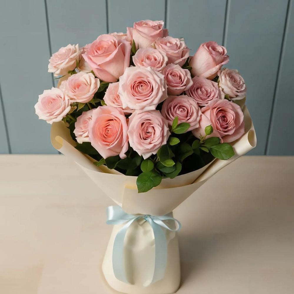 Букет Розовый шарм в Гагино