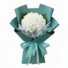 Букет цветов из:  Гортензия в Гагино