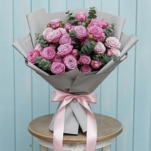 Букет цветов из:  Розы #REPLACE_PRED# Гагино