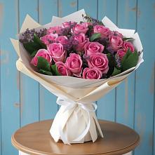 Букет цветов из:  Розы в Гагино